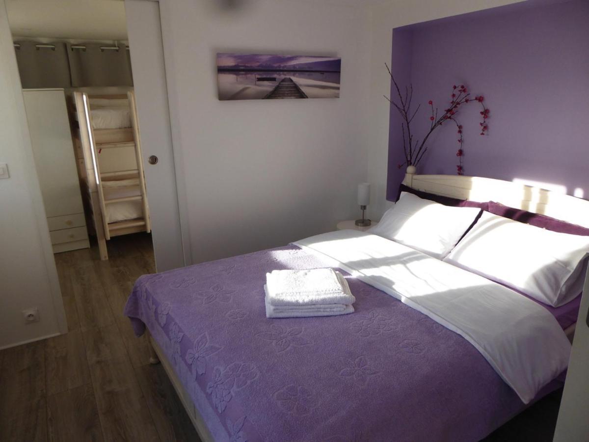 Bas De Jardin Plein Sud Proche Clim-wifi Holiday home Saint-Mandrier-sur-Mer