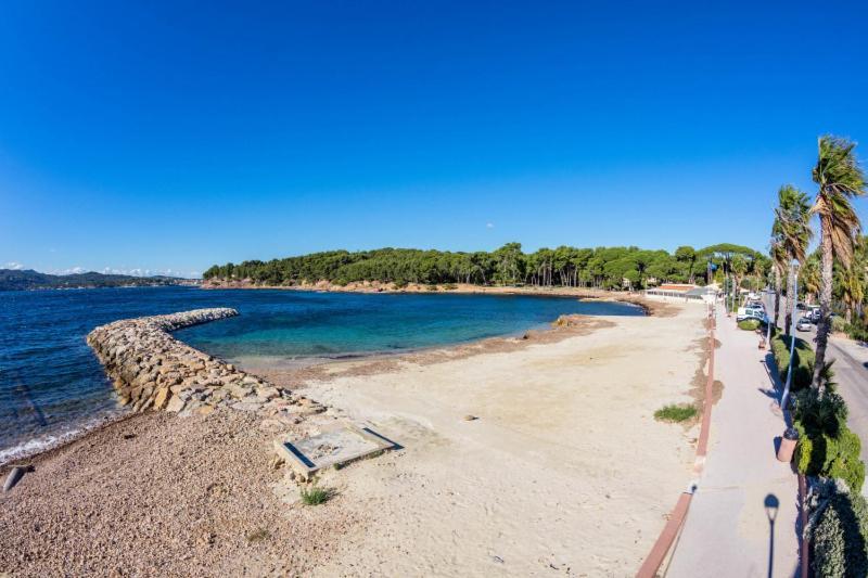 Bas De Jardin Plein Sud Proche Clim-wifi Saint-Mandrier-sur-Mer