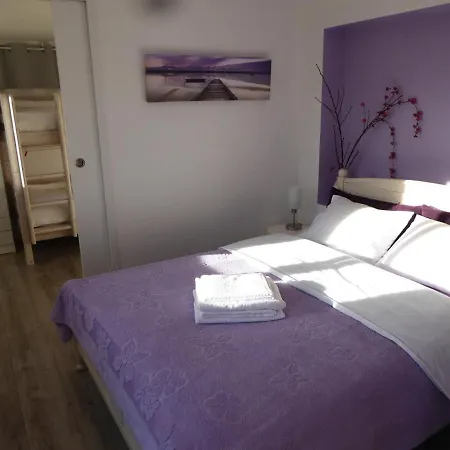 Bas De Villa Jardin Plein Sud Proche Mer Clim-Wifi Saint-Mandrier-sur-Mer Extérieur photo