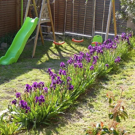 Bas De Villa Jardin Plein Sud Proche Mer Clim-Wifi Saint-Mandrier-sur-Mer Extérieur photo