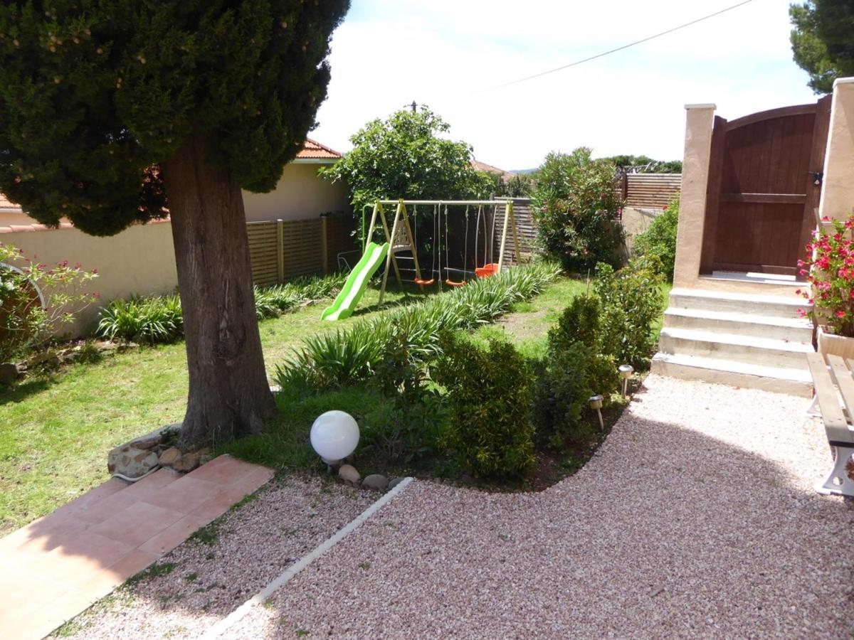 Bas De Jardin Plein Sud Proche Clim-wifi