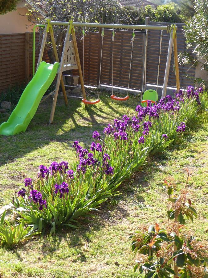Bas De Jardin Plein Sud Proche Clim-wifi