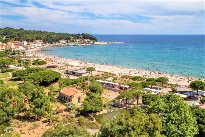 Hébergement de vacances Bas De Jardin Plein Sud Proche Clim-wifi *